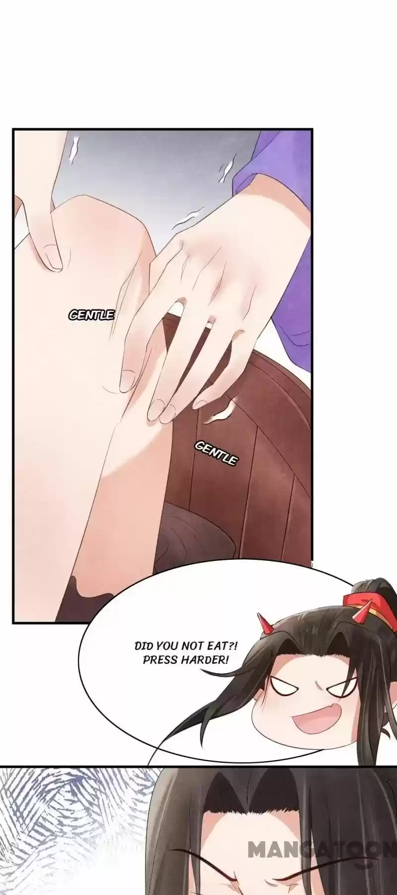 Princess Tomboy & Prince Grumpy Chapter 4