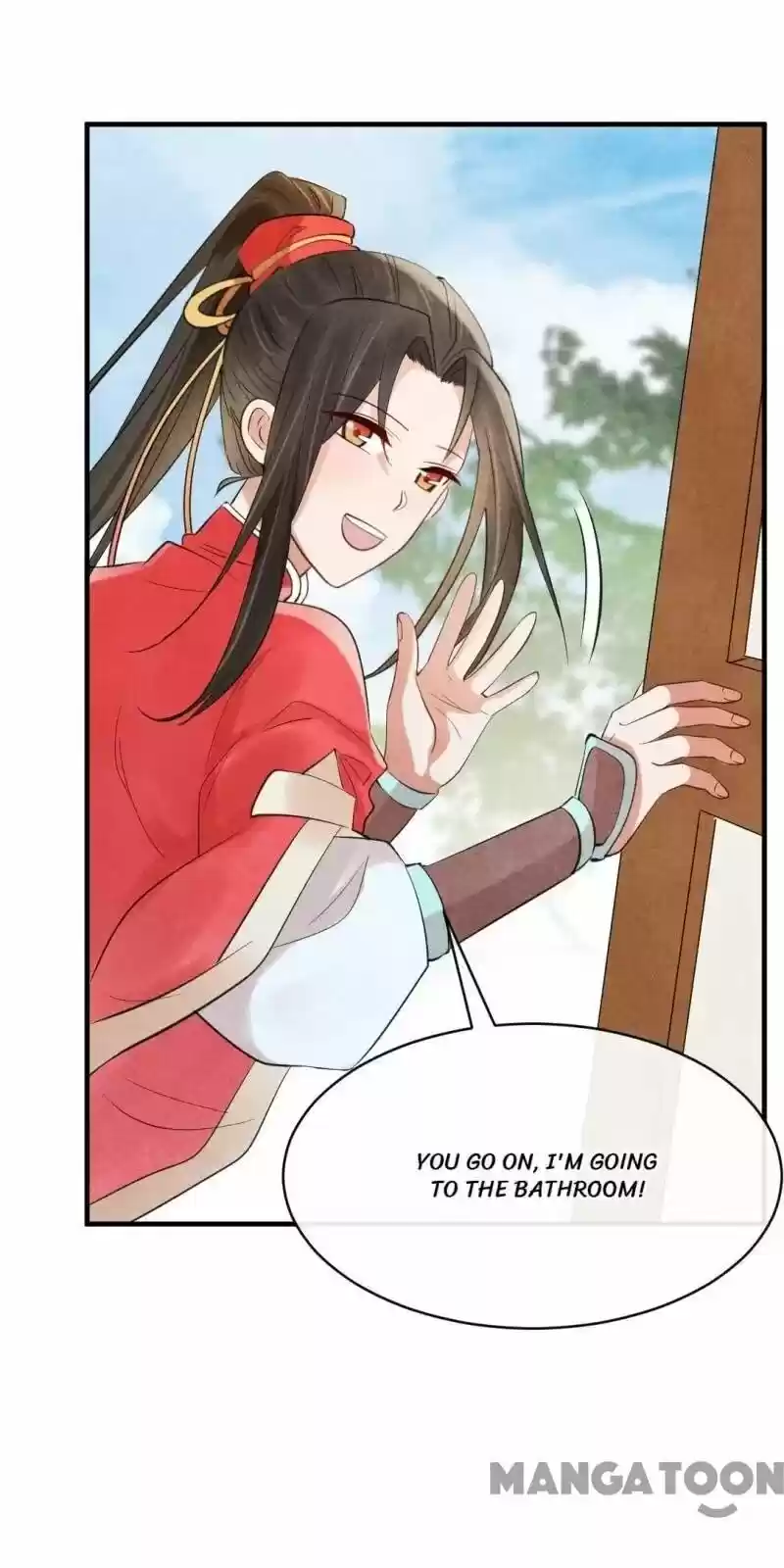 Princess Tomboy & Prince Grumpy Chapter 4