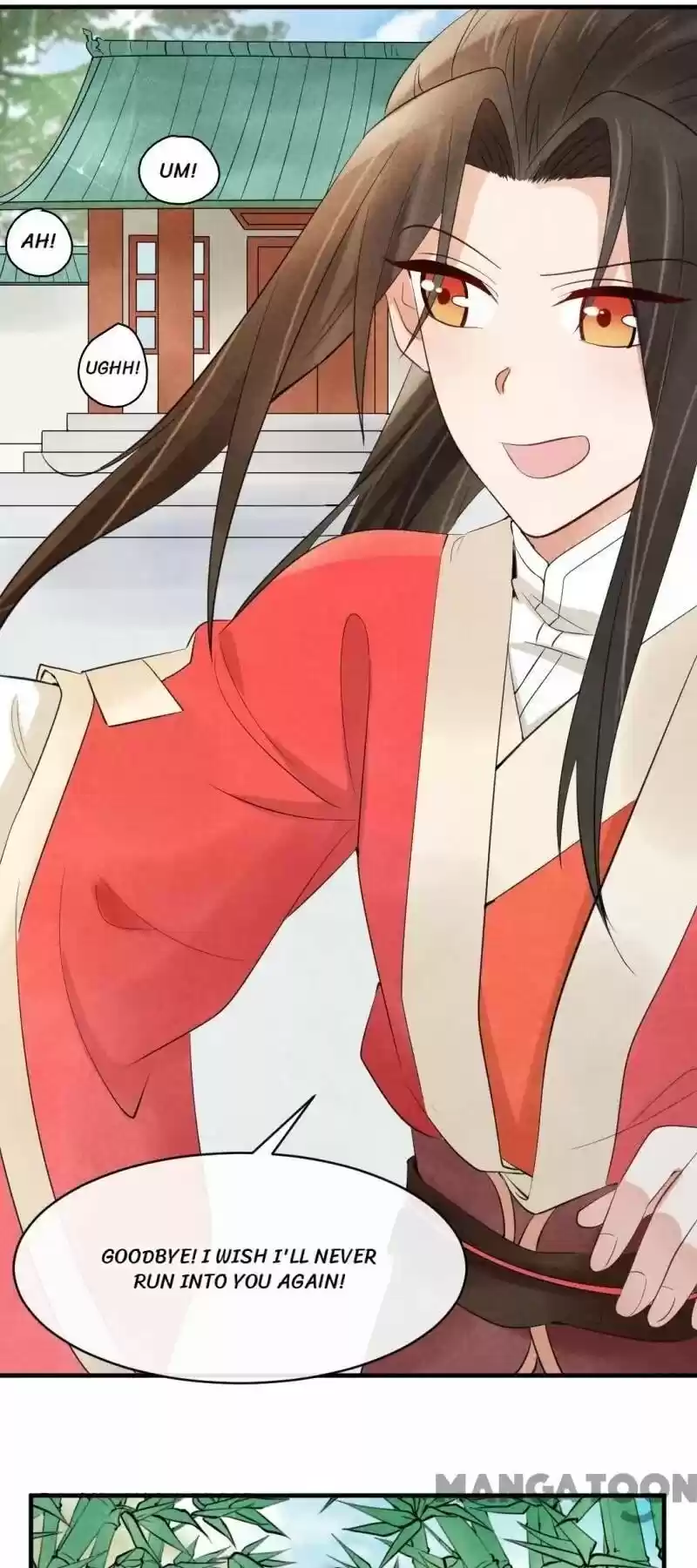 Princess Tomboy & Prince Grumpy Chapter 4