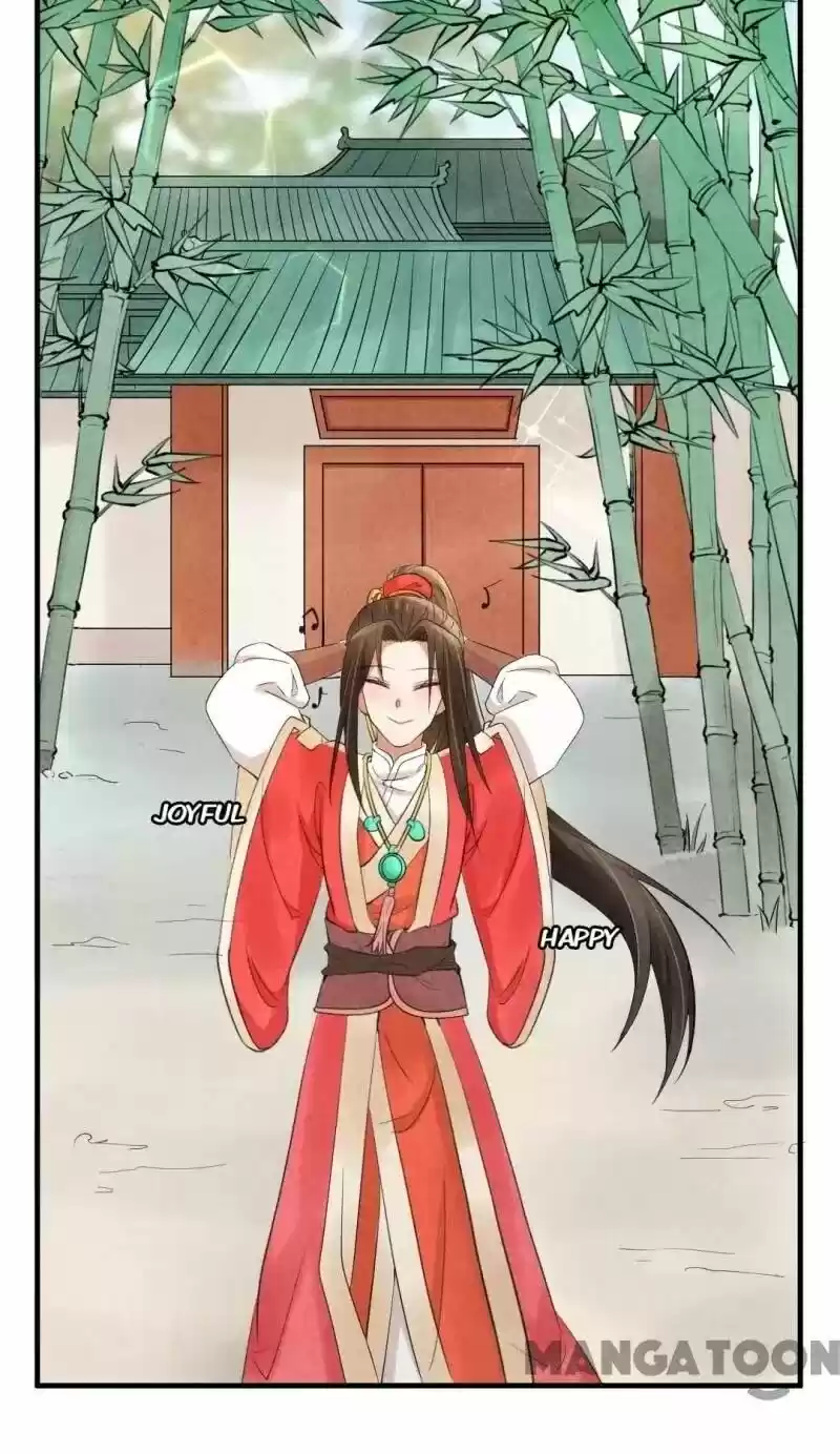 Princess Tomboy & Prince Grumpy Chapter 4