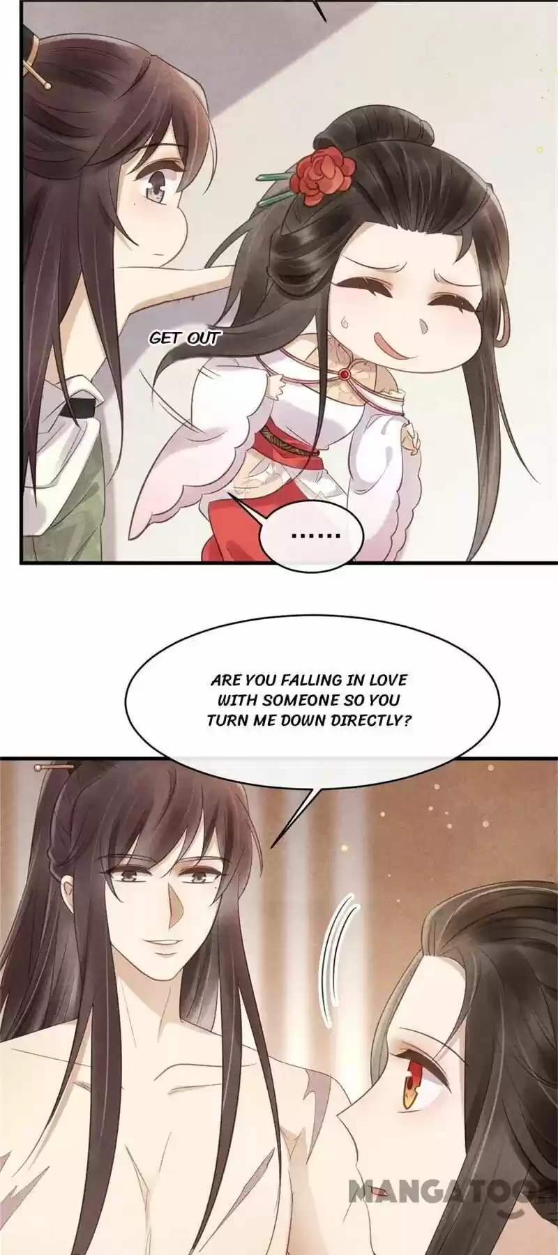 Princess Tomboy & Prince Grumpy Chapter 40