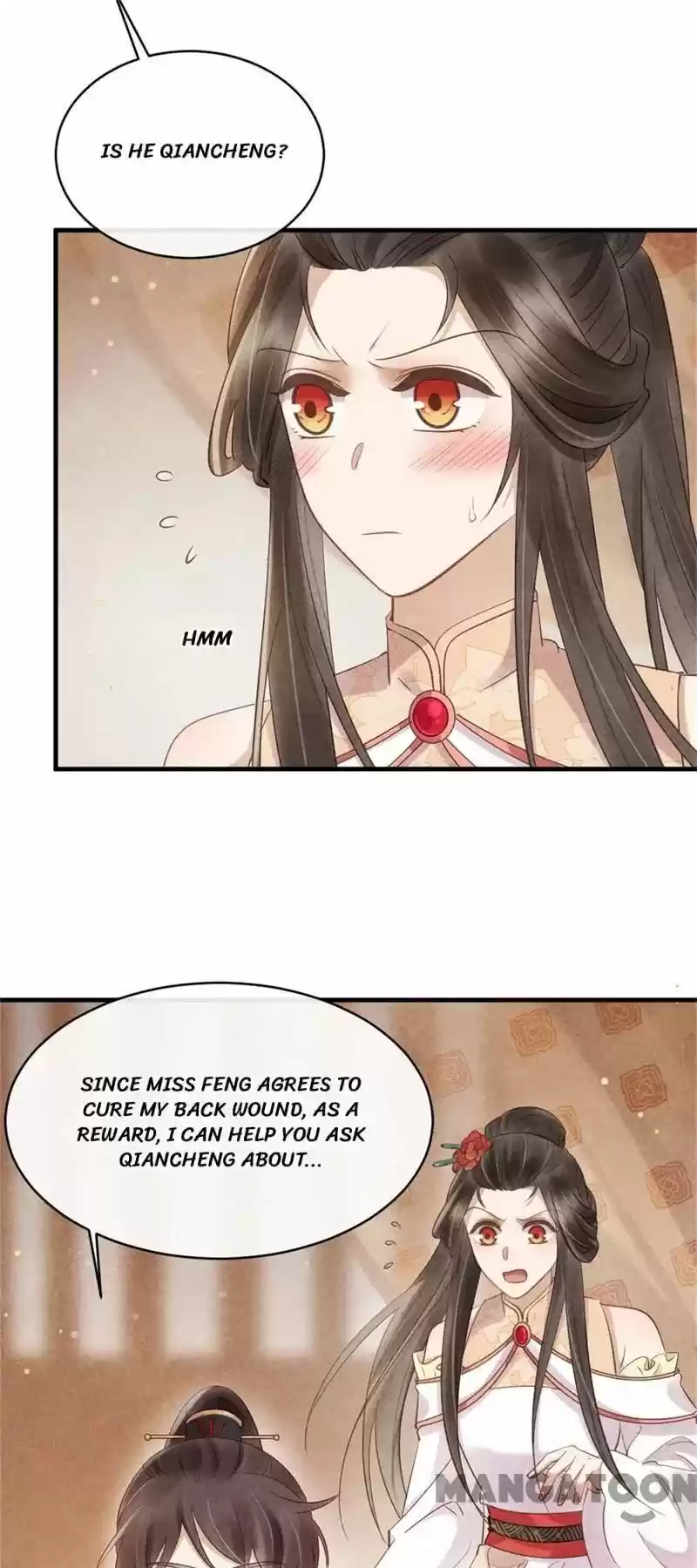 Princess Tomboy & Prince Grumpy Chapter 40