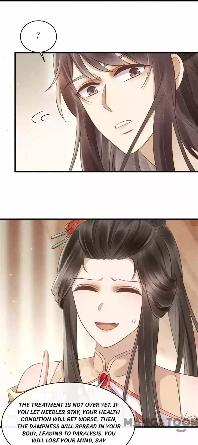 Princess Tomboy & Prince Grumpy Chapter 40