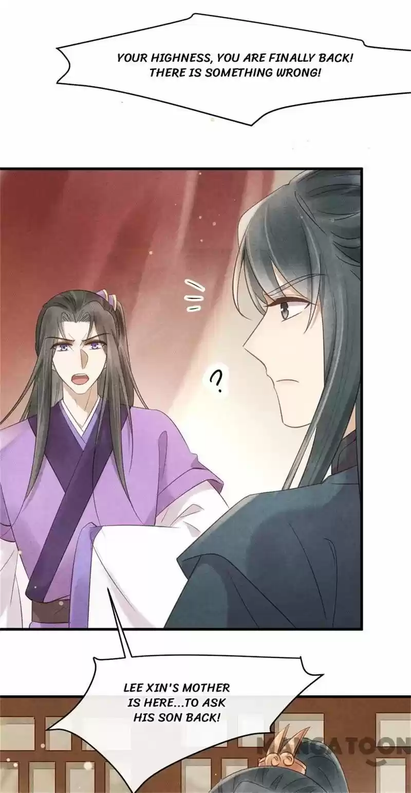 Princess Tomboy & Prince Grumpy Chapter 40