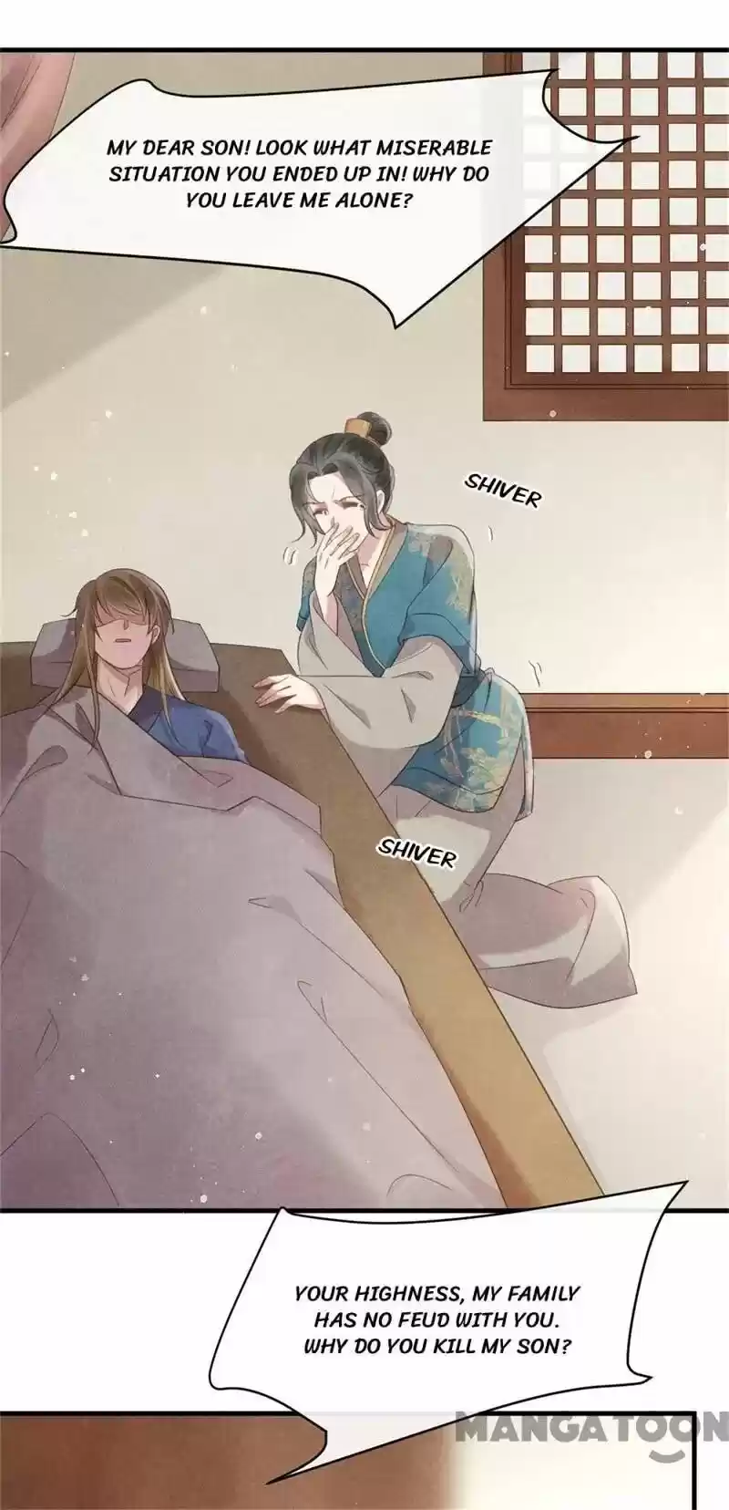 Princess Tomboy & Prince Grumpy Chapter 40