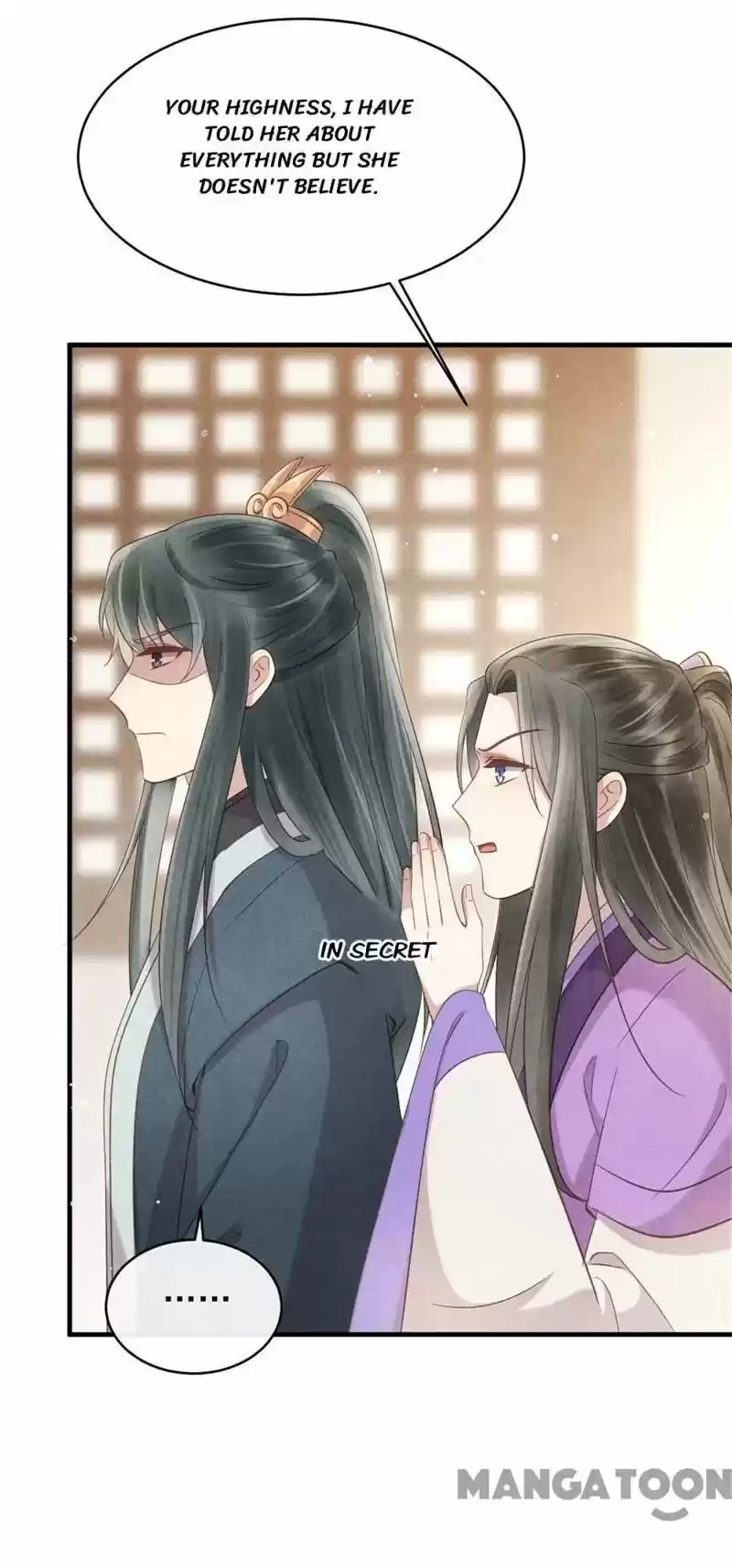 Princess Tomboy & Prince Grumpy Chapter 40