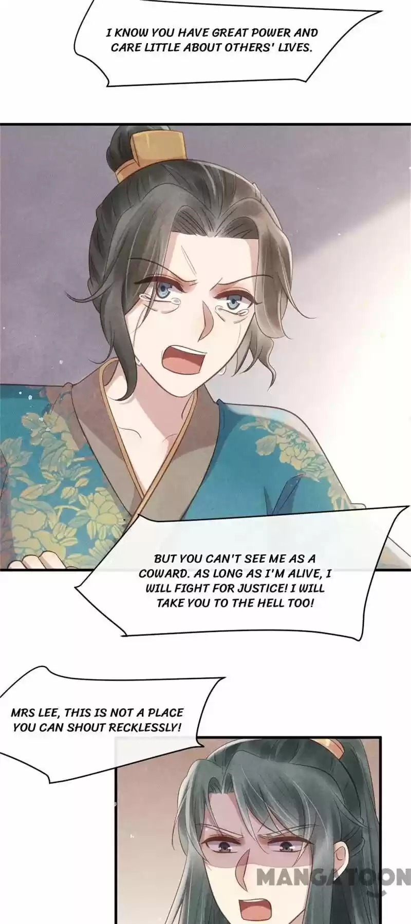 Princess Tomboy & Prince Grumpy Chapter 40