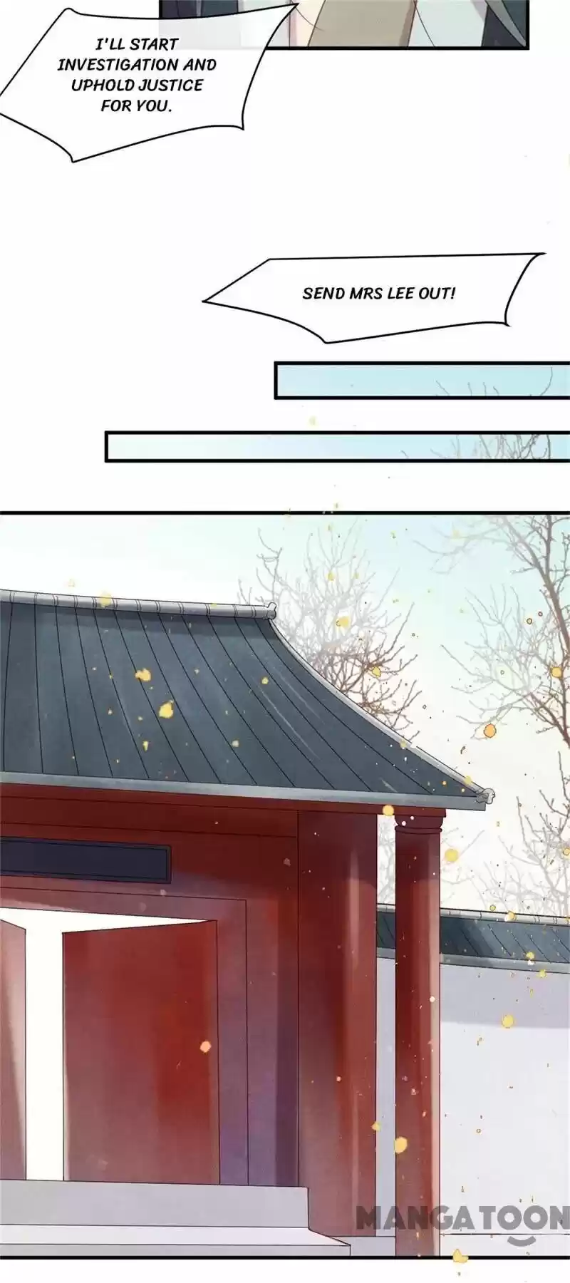 Princess Tomboy & Prince Grumpy Chapter 40