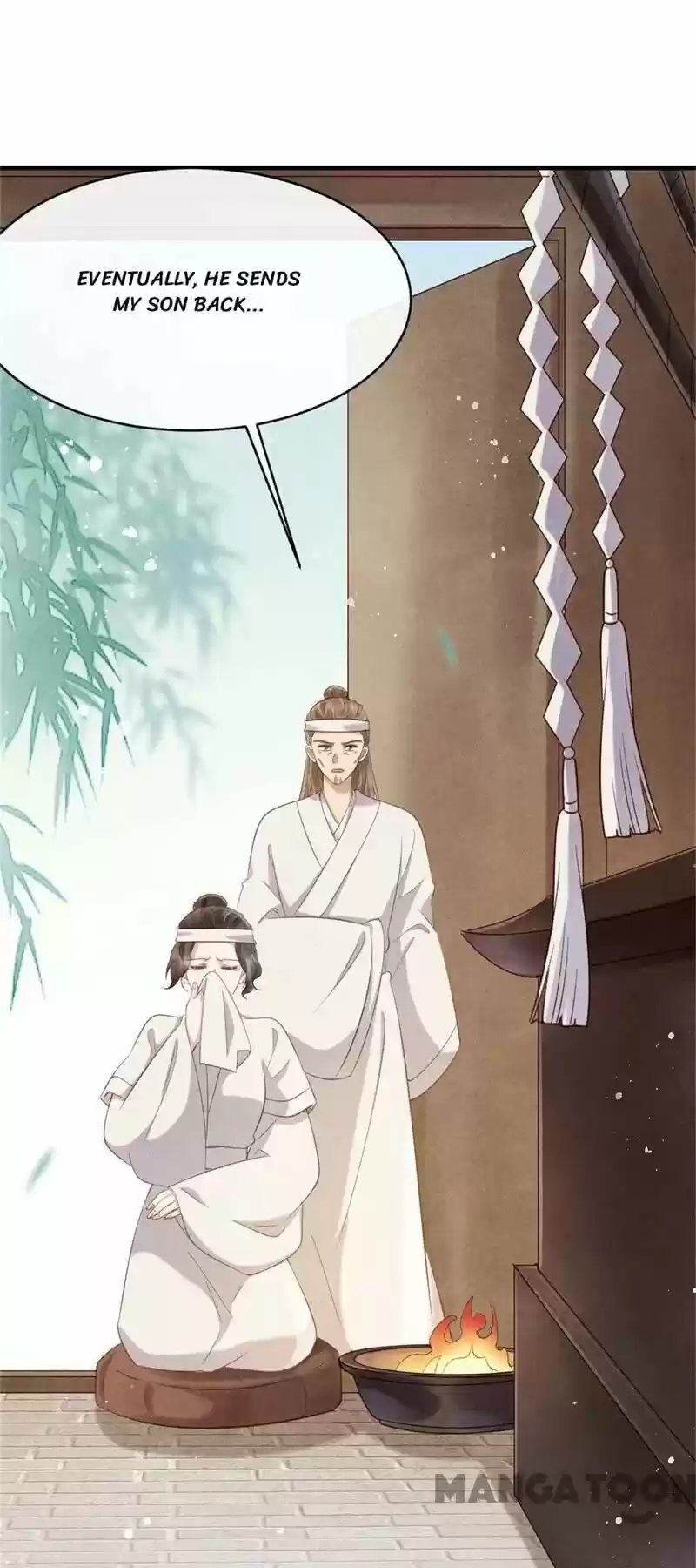 Princess Tomboy & Prince Grumpy Chapter 40