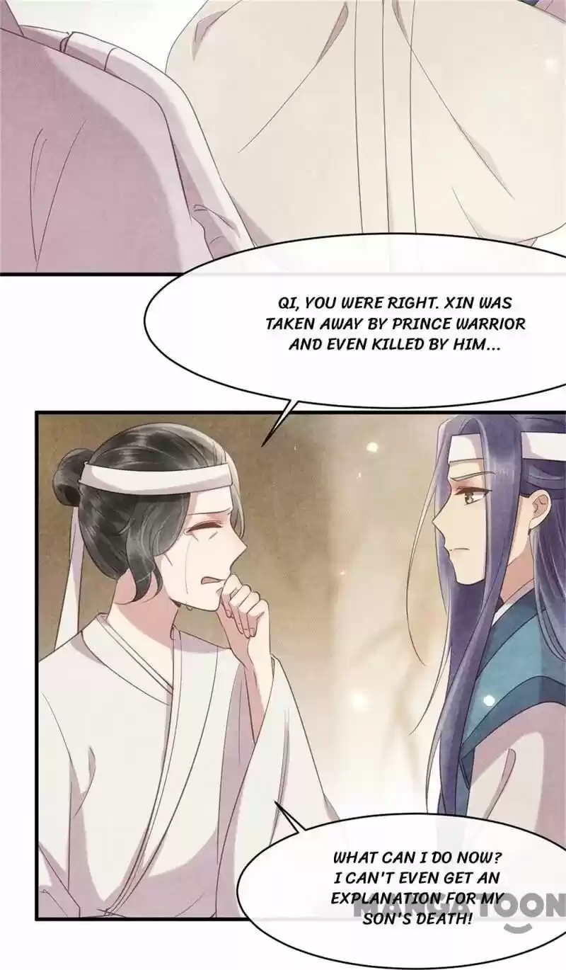 Princess Tomboy & Prince Grumpy Chapter 40