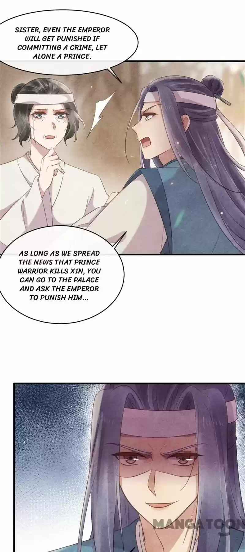 Princess Tomboy & Prince Grumpy Chapter 40