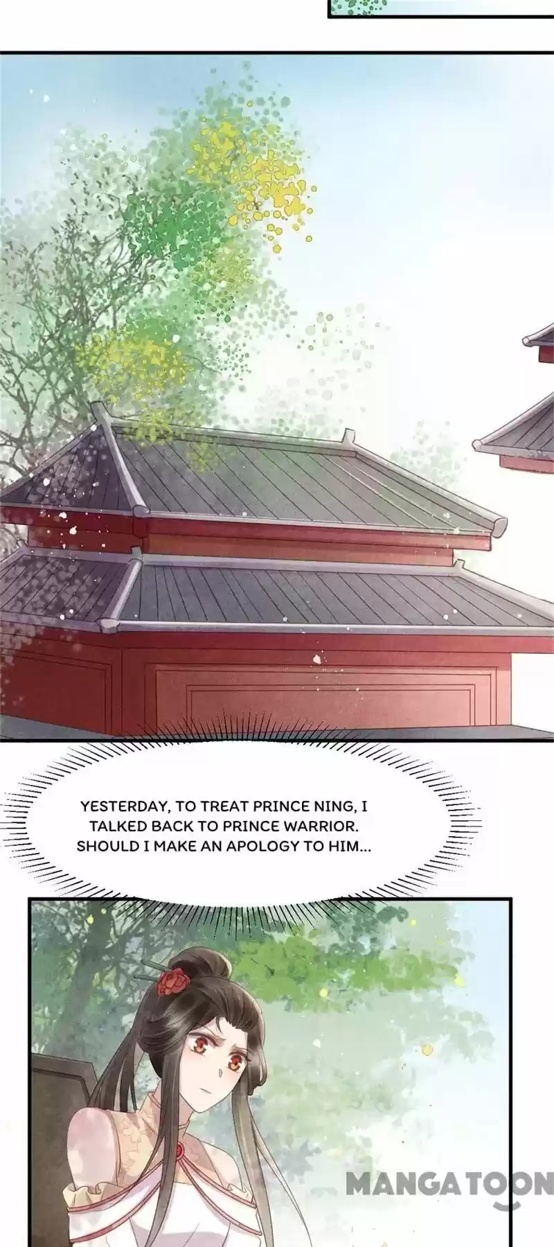 Princess Tomboy & Prince Grumpy Chapter 40