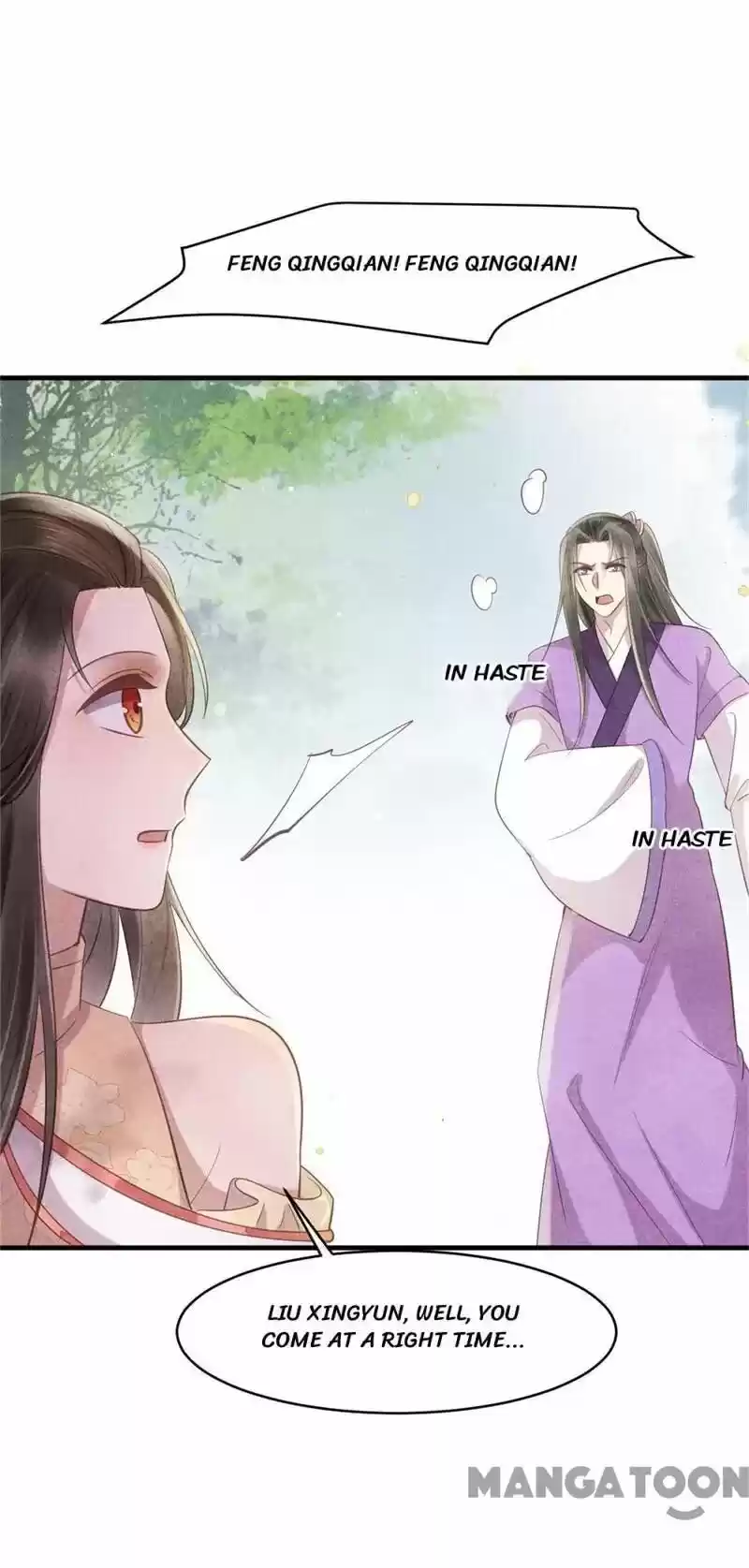 Princess Tomboy & Prince Grumpy Chapter 40