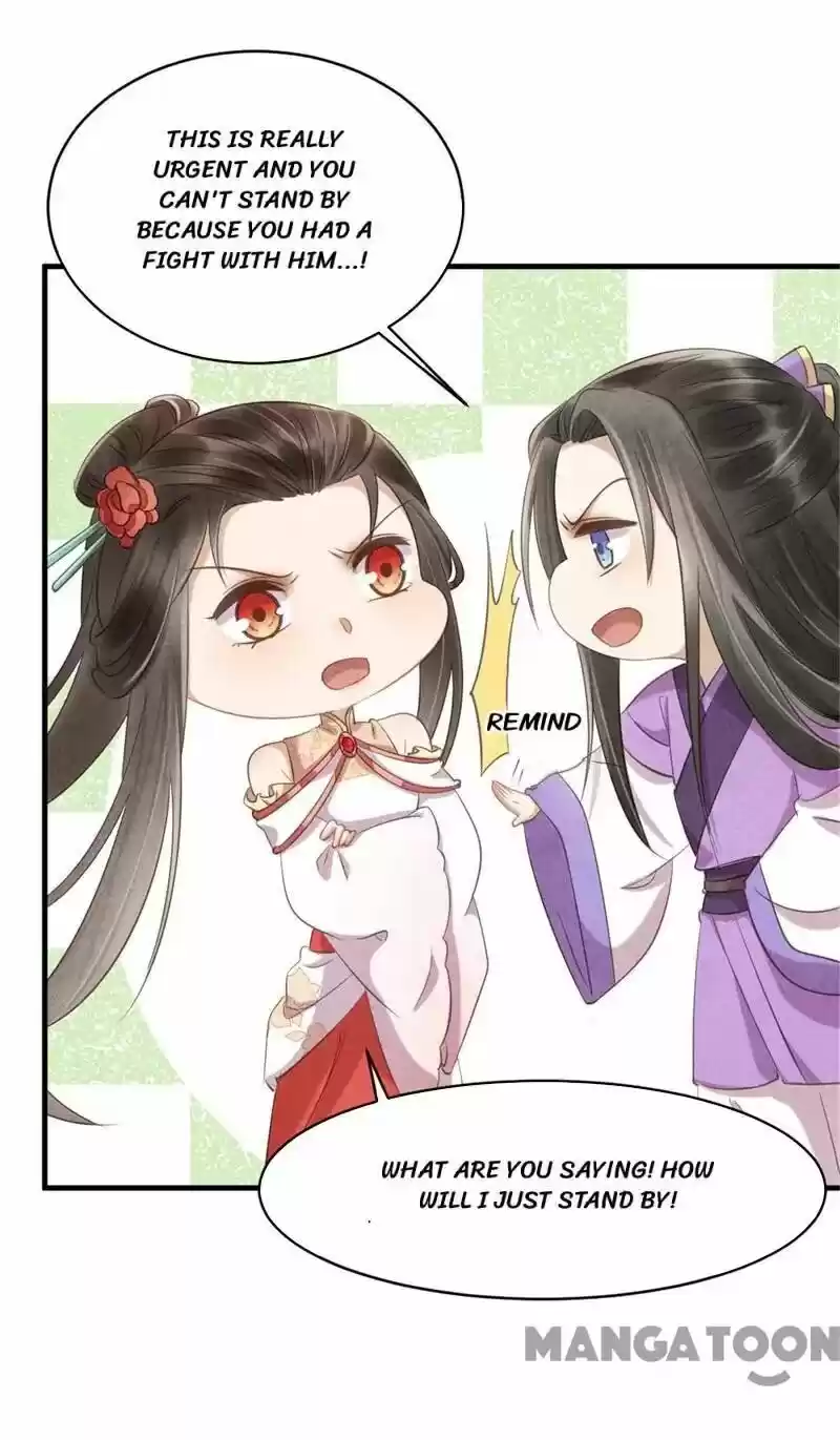 Princess Tomboy & Prince Grumpy Chapter 41