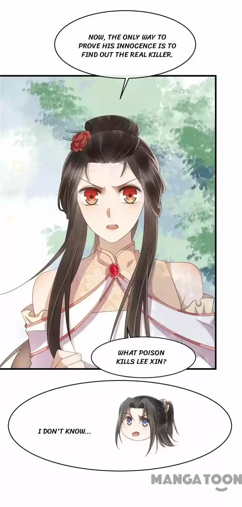 Princess Tomboy & Prince Grumpy Chapter 41