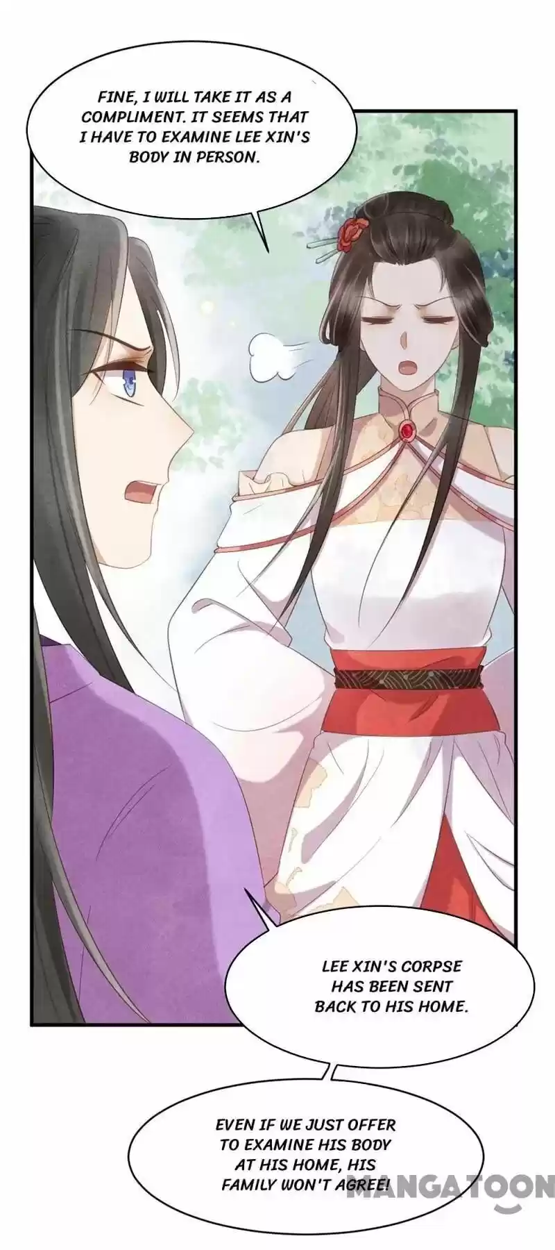 Princess Tomboy & Prince Grumpy Chapter 41