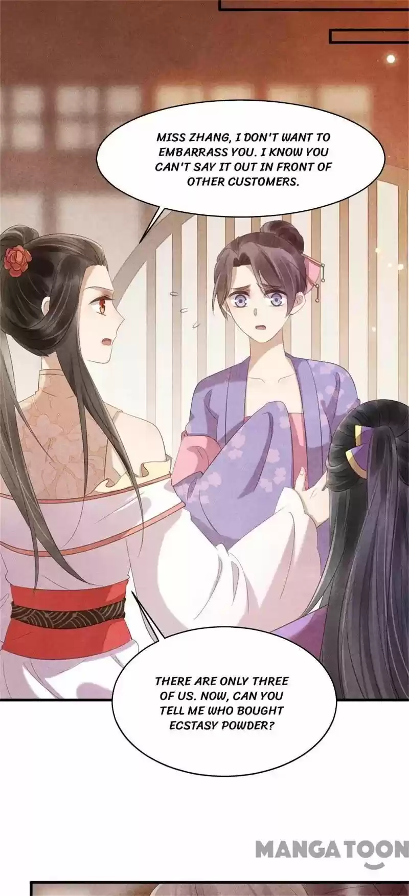 Princess Tomboy & Prince Grumpy Chapter 41