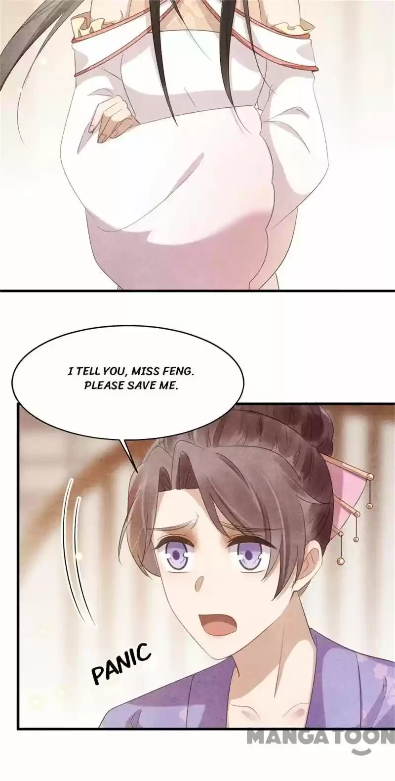 Princess Tomboy & Prince Grumpy Chapter 41