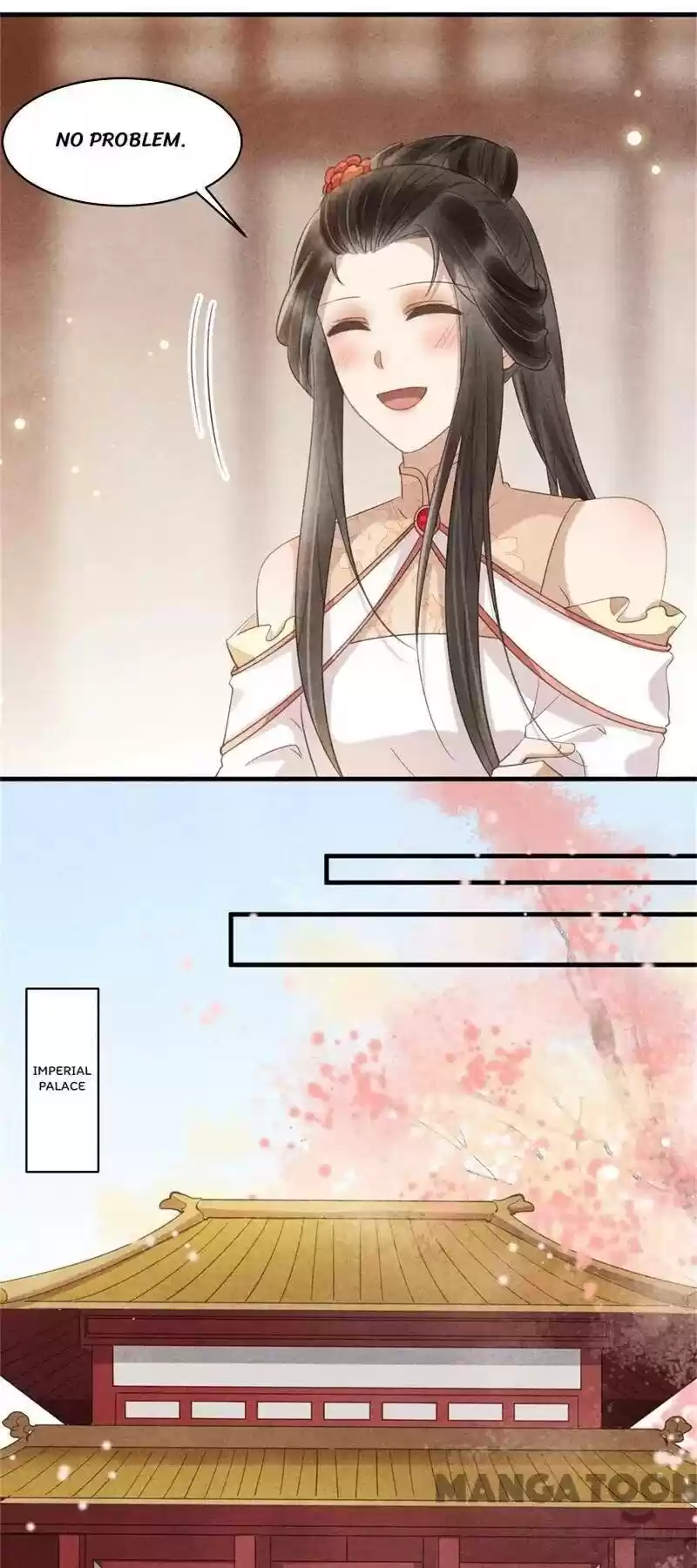 Princess Tomboy & Prince Grumpy Chapter 41