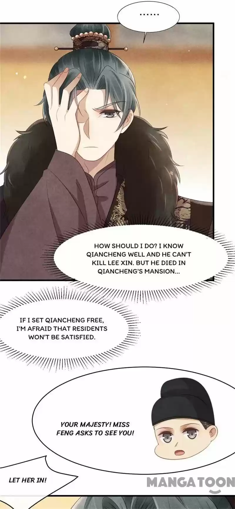 Princess Tomboy & Prince Grumpy Chapter 41