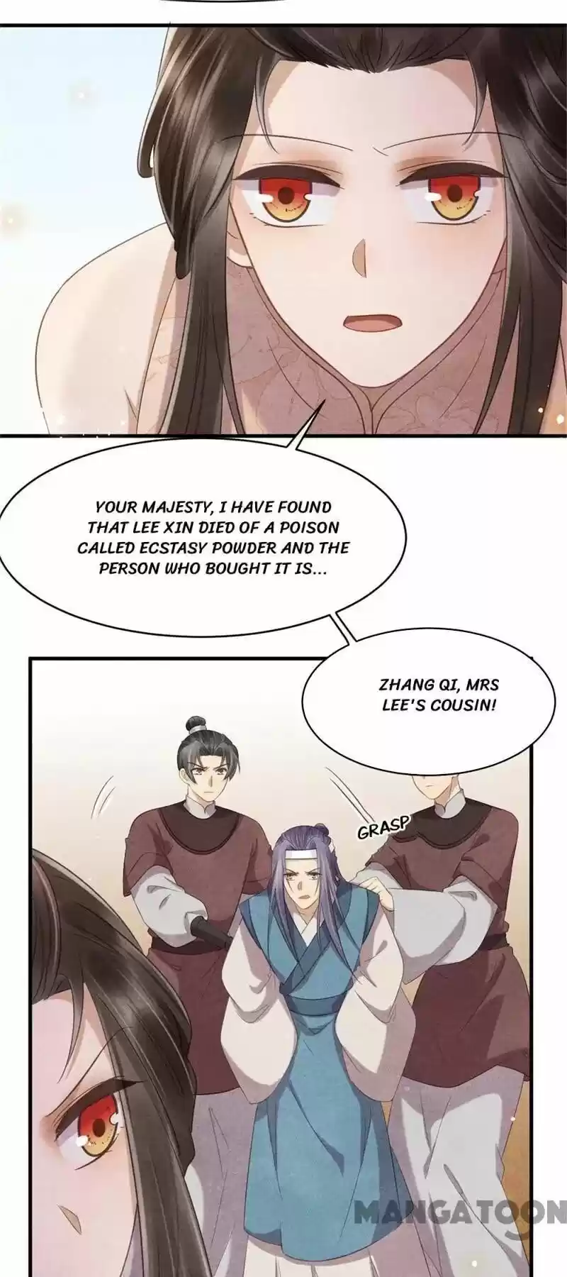 Princess Tomboy & Prince Grumpy Chapter 41
