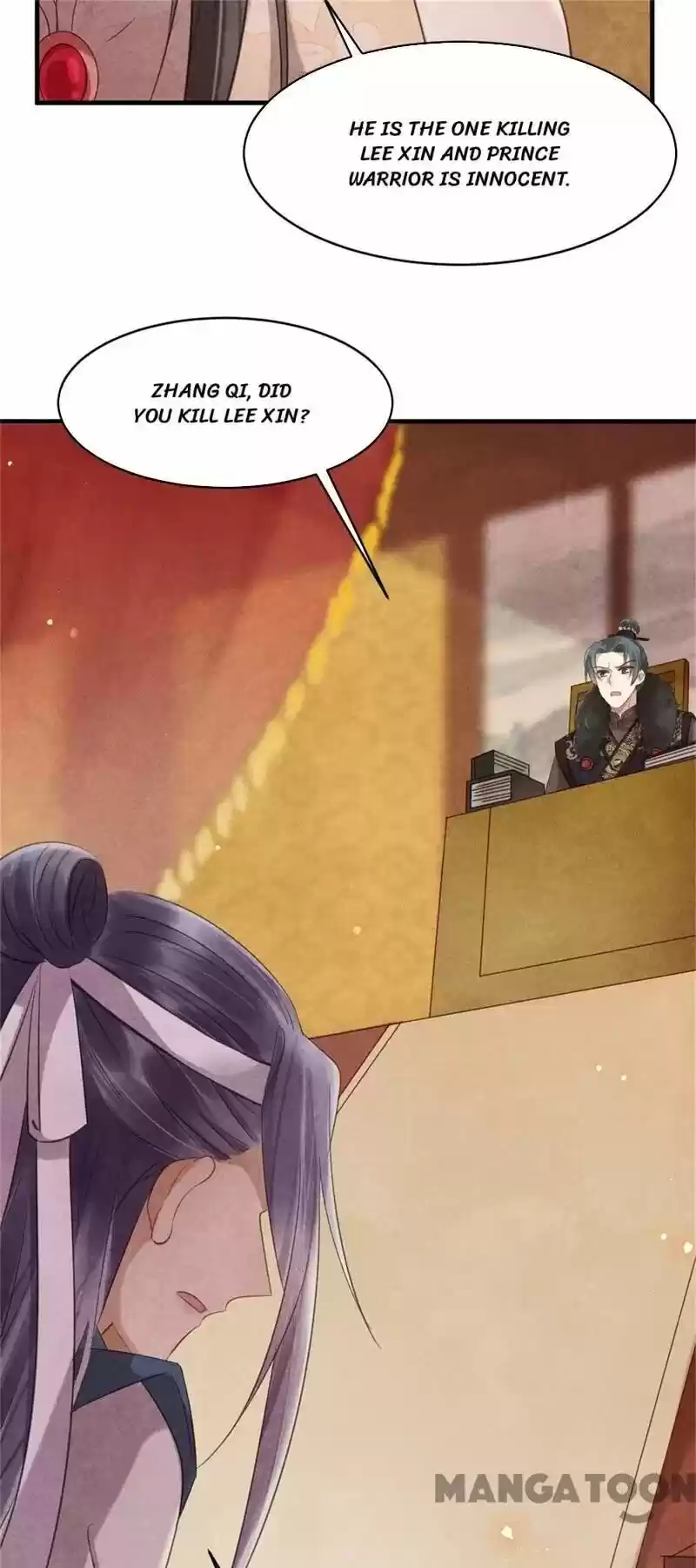 Princess Tomboy & Prince Grumpy Chapter 41