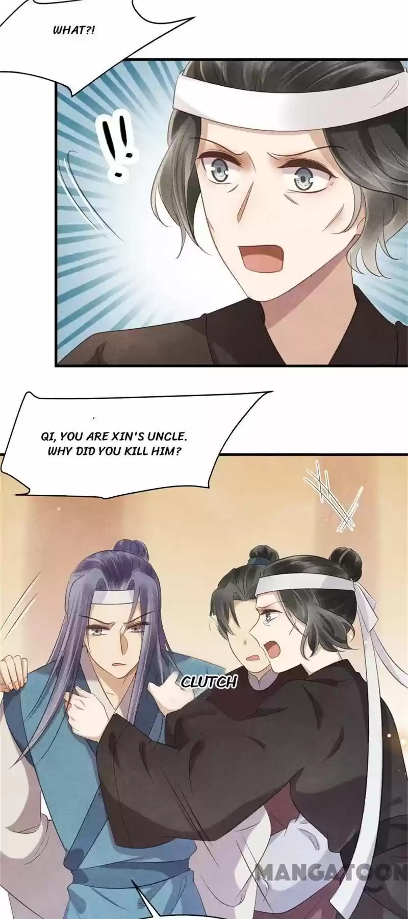 Princess Tomboy & Prince Grumpy Chapter 41