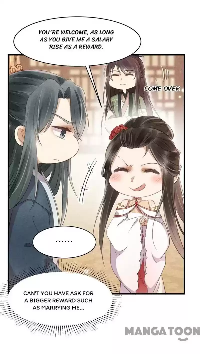 Princess Tomboy & Prince Grumpy Chapter 41