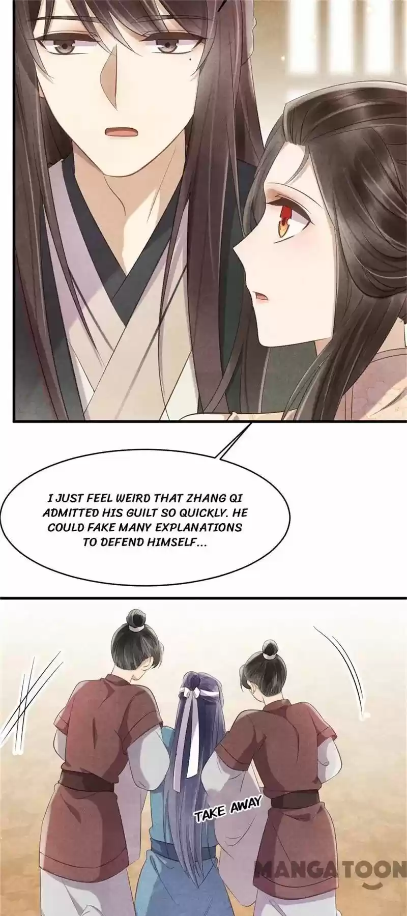 Princess Tomboy & Prince Grumpy Chapter 41