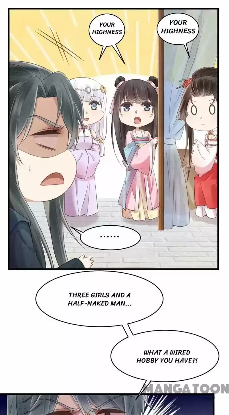 Princess Tomboy & Prince Grumpy Chapter 43
