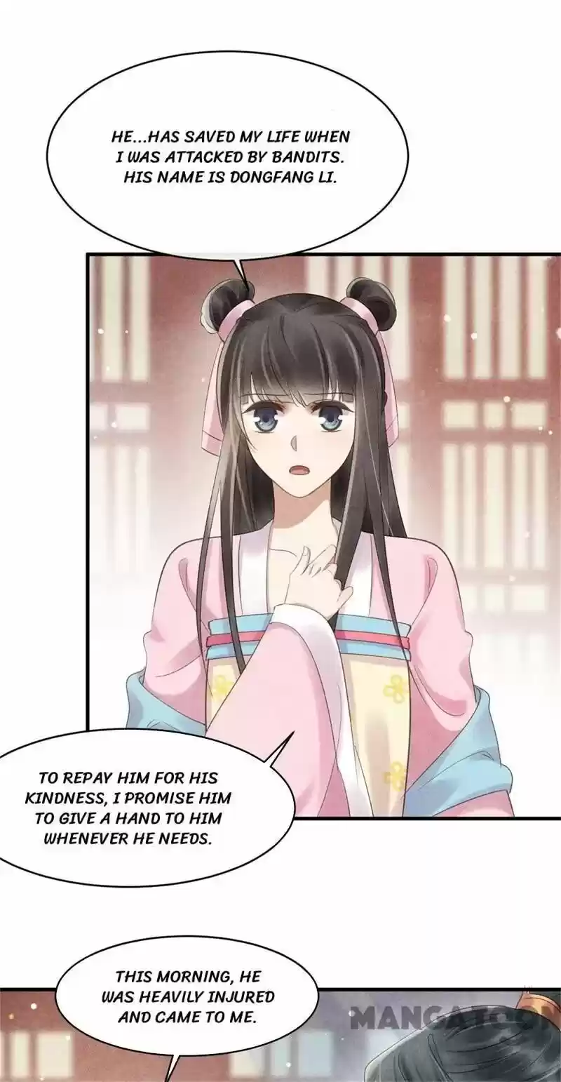 Princess Tomboy & Prince Grumpy Chapter 43