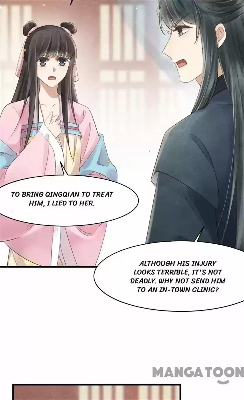 Princess Tomboy & Prince Grumpy Chapter 43