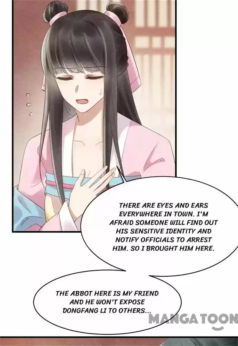 Princess Tomboy & Prince Grumpy Chapter 43