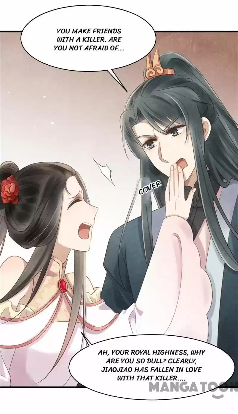 Princess Tomboy & Prince Grumpy Chapter 43