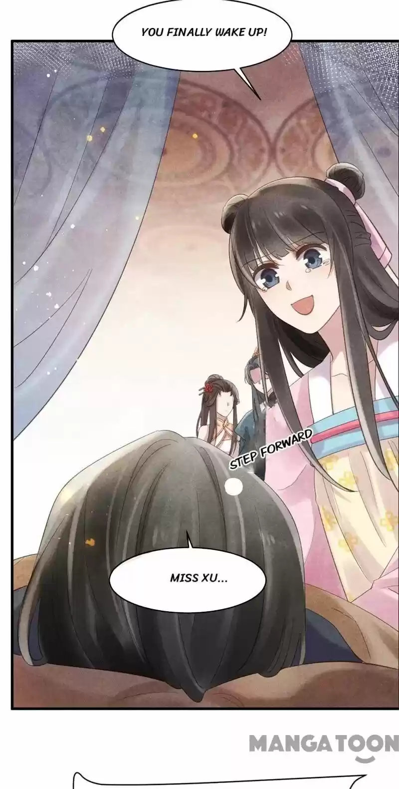 Princess Tomboy & Prince Grumpy Chapter 43