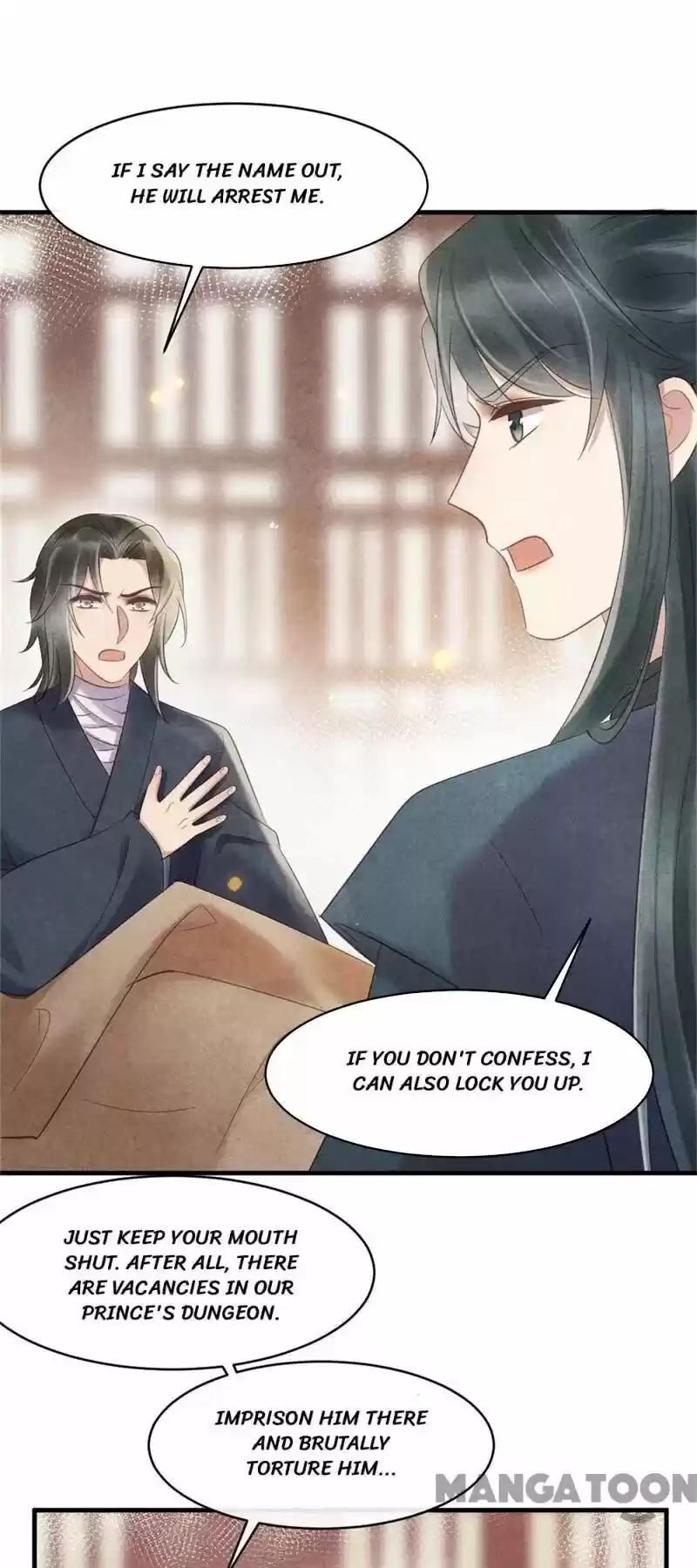 Princess Tomboy & Prince Grumpy Chapter 43