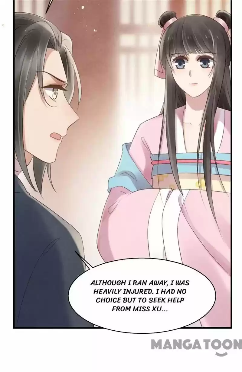 Princess Tomboy & Prince Grumpy Chapter 43