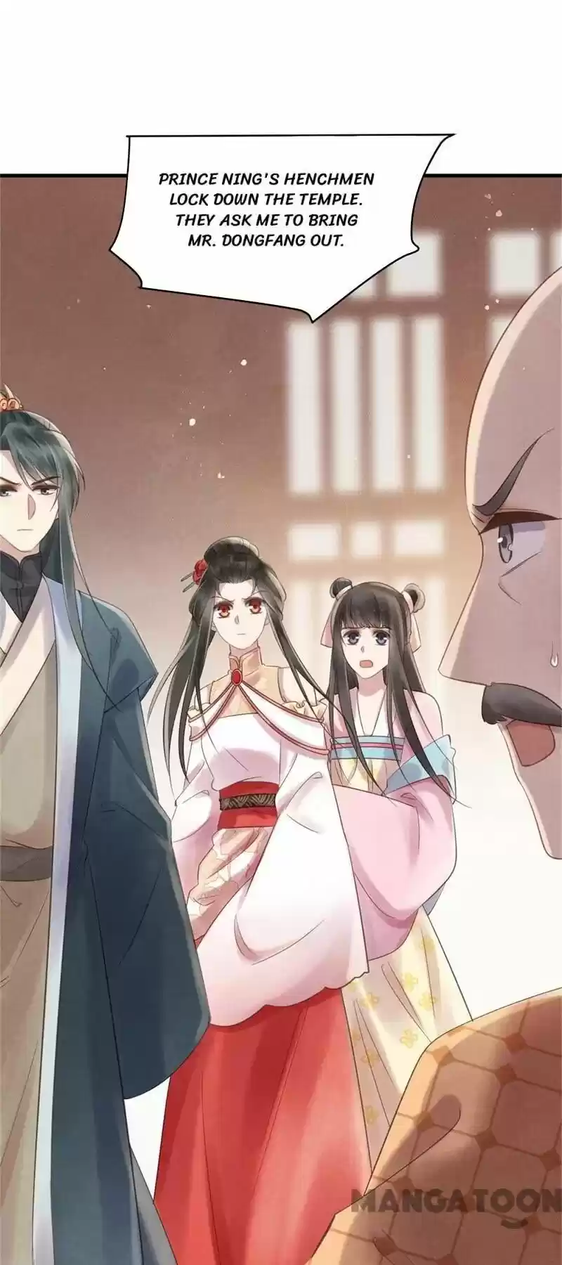 Princess Tomboy & Prince Grumpy Chapter 43