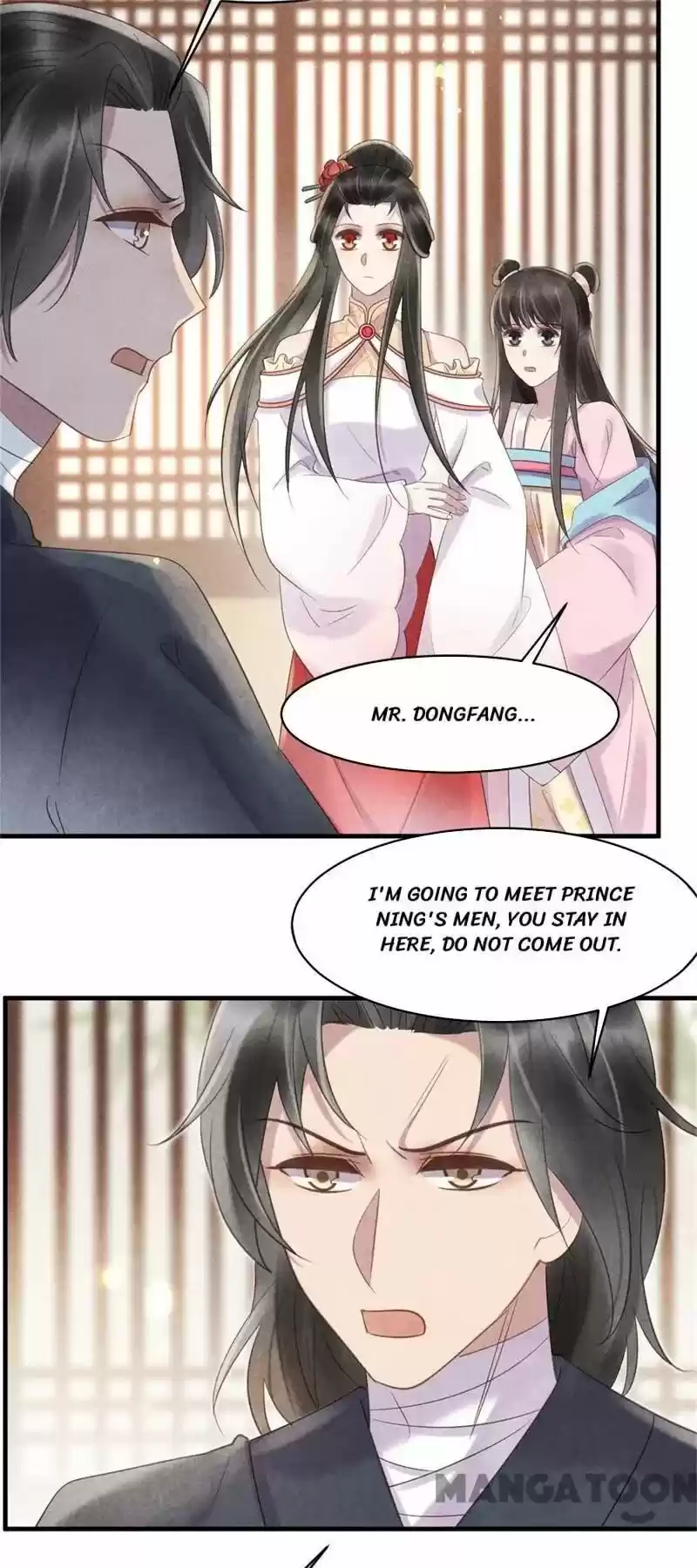 Princess Tomboy & Prince Grumpy Chapter 44