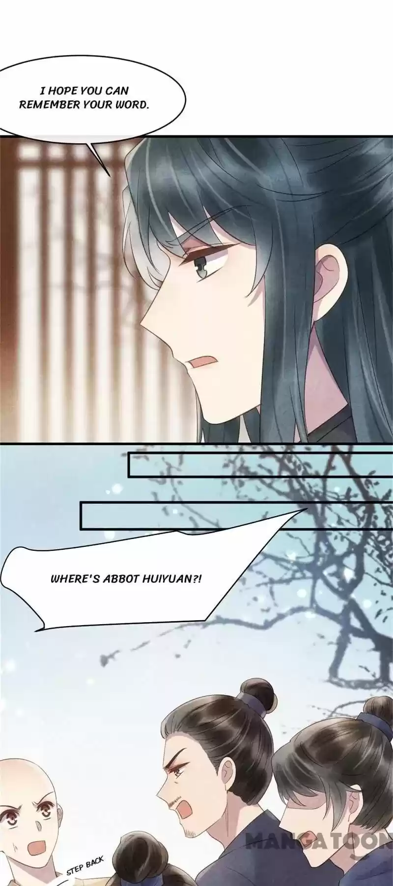 Princess Tomboy & Prince Grumpy Chapter 44