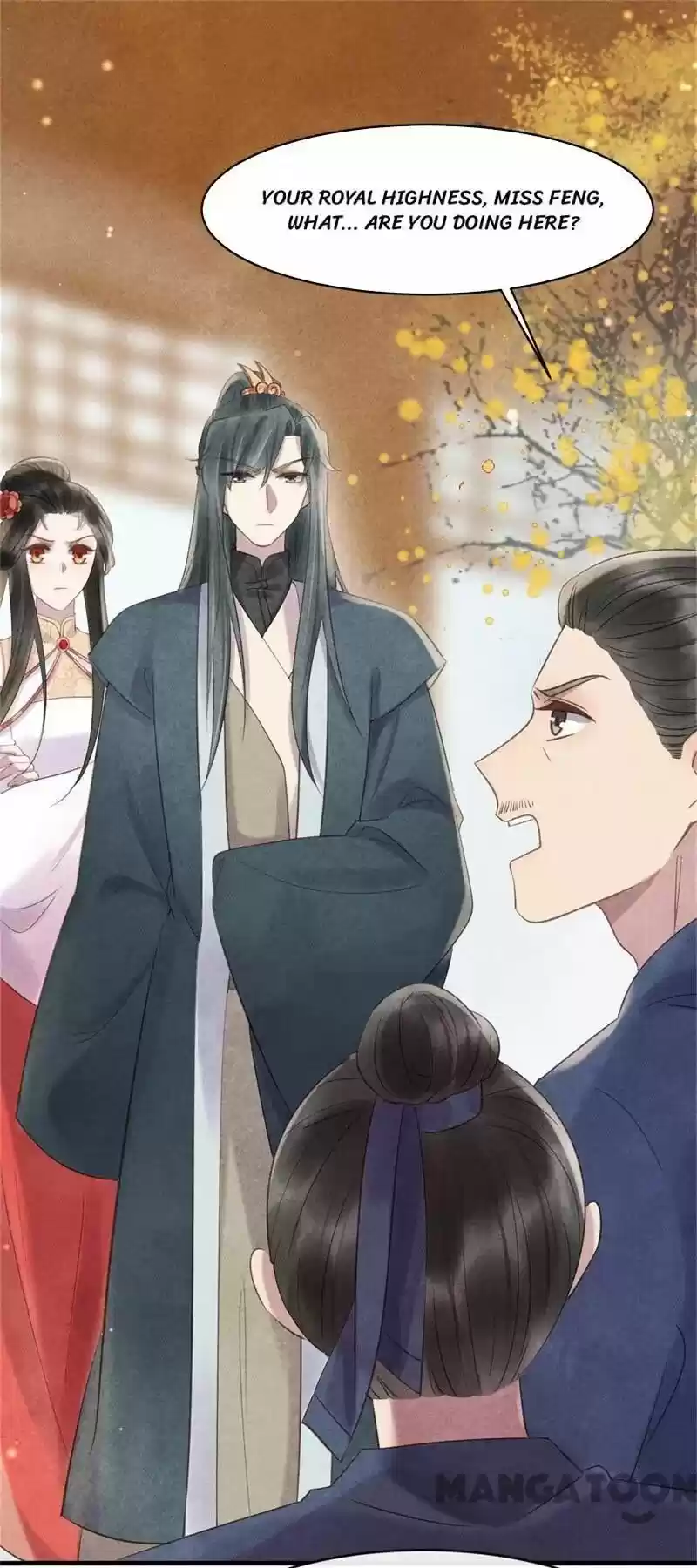 Princess Tomboy & Prince Grumpy Chapter 44