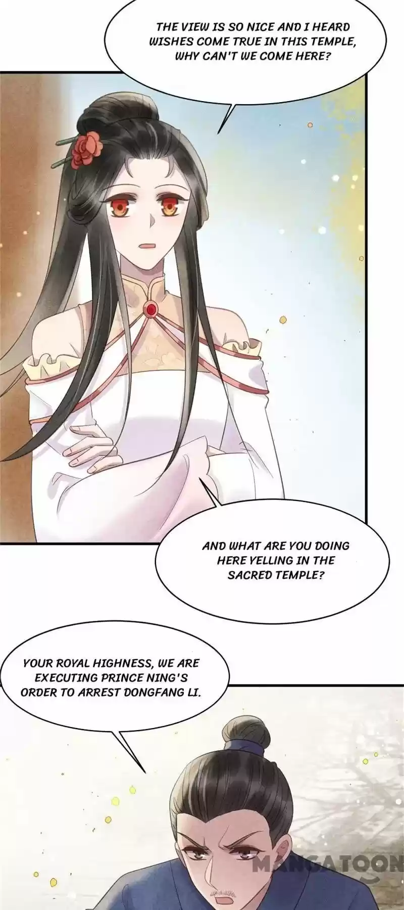 Princess Tomboy & Prince Grumpy Chapter 44