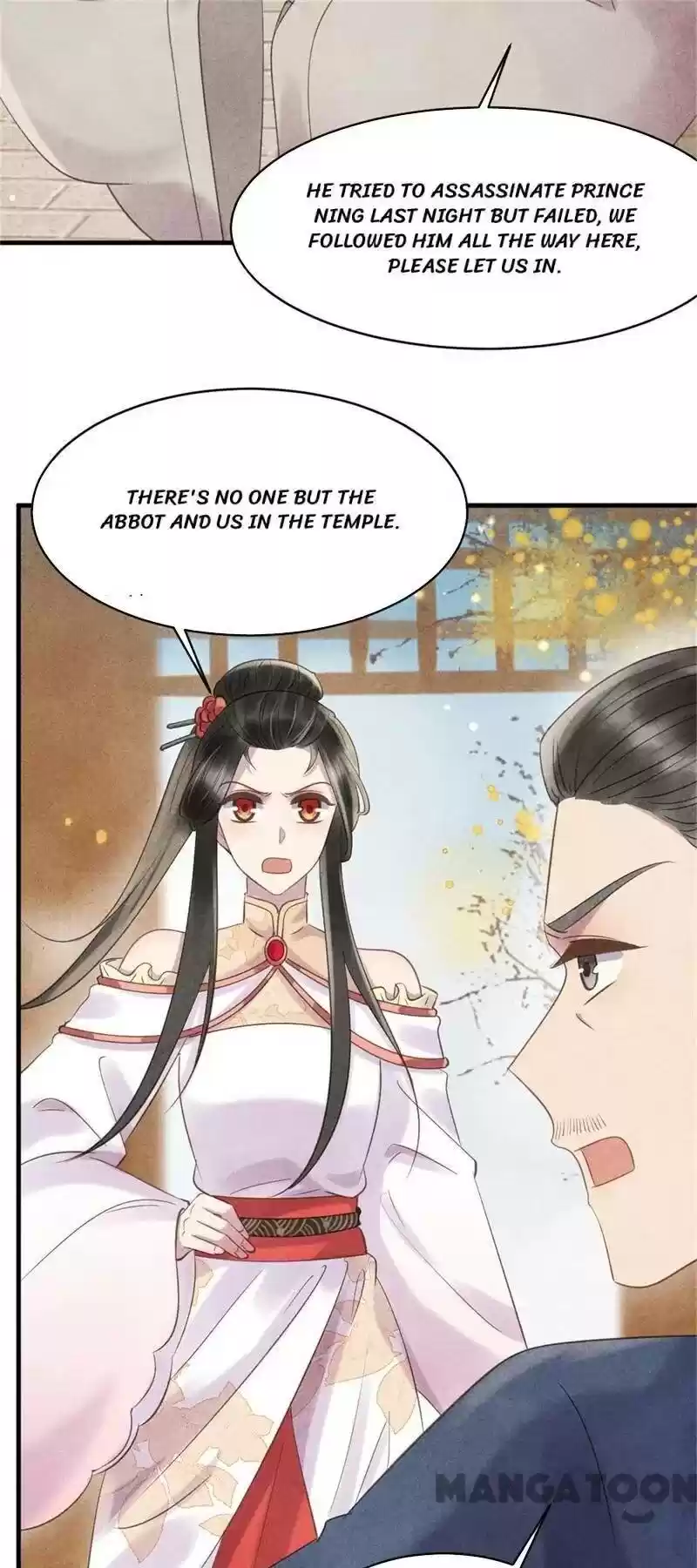 Princess Tomboy & Prince Grumpy Chapter 44