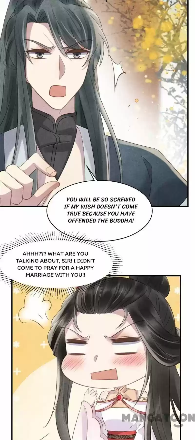 Princess Tomboy & Prince Grumpy Chapter 44