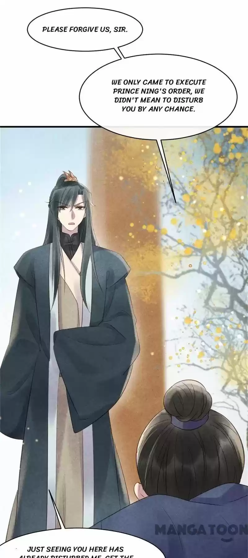 Princess Tomboy & Prince Grumpy Chapter 44