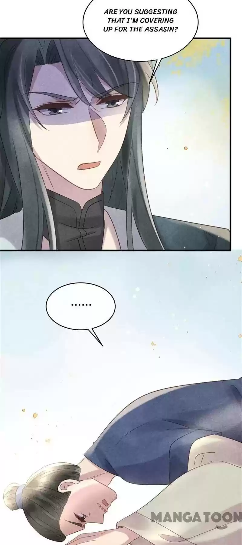 Princess Tomboy & Prince Grumpy Chapter 44