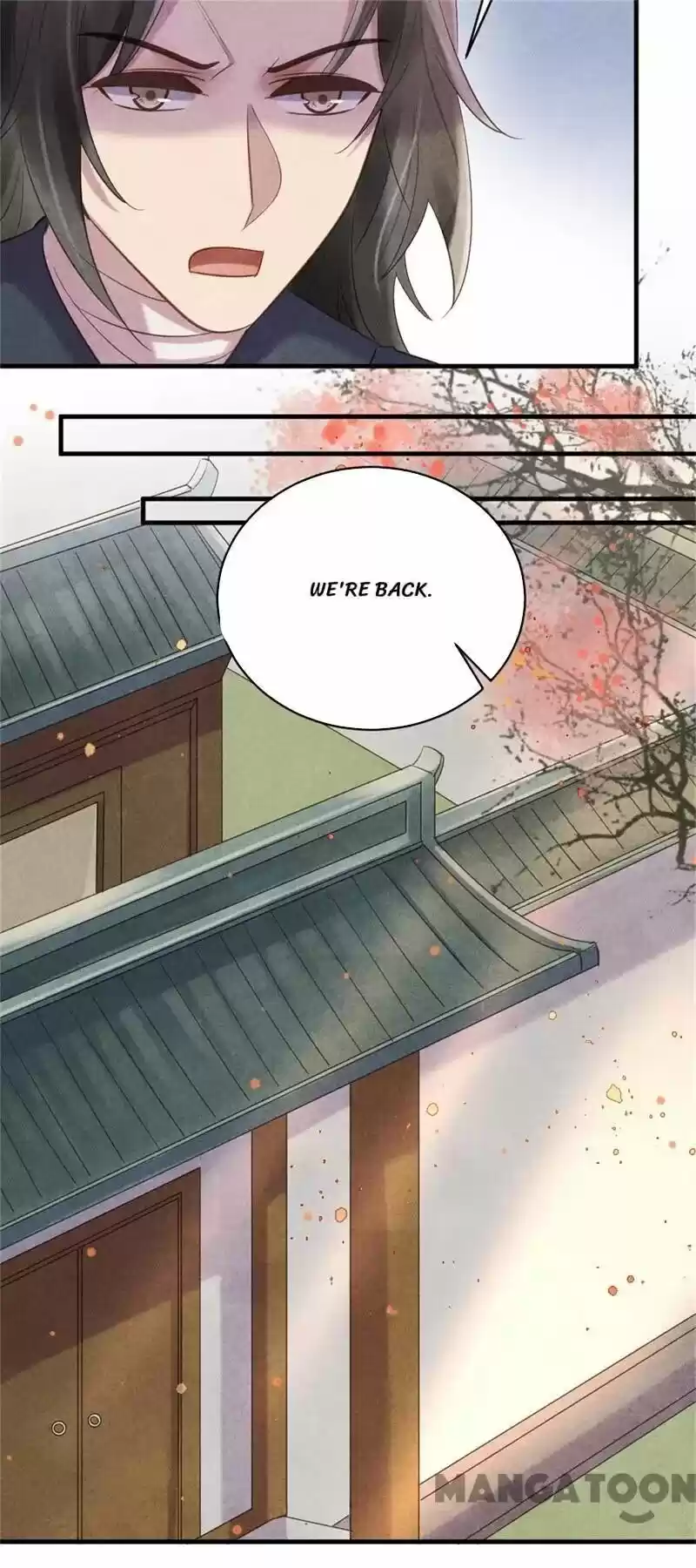 Princess Tomboy & Prince Grumpy Chapter 44