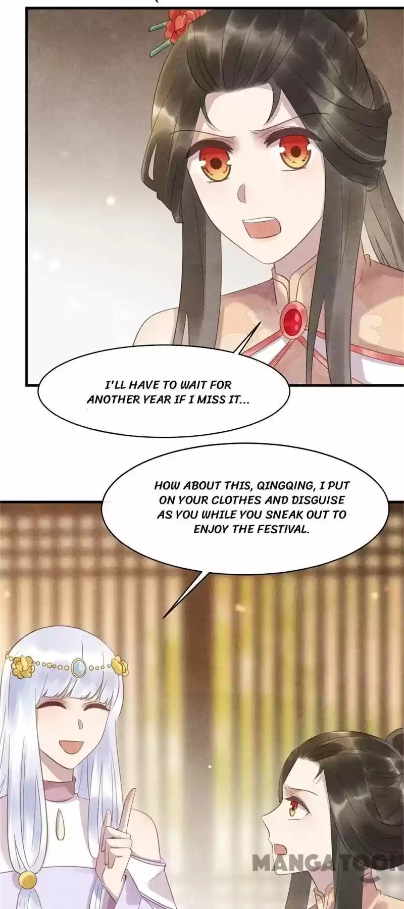 Princess Tomboy & Prince Grumpy Chapter 45