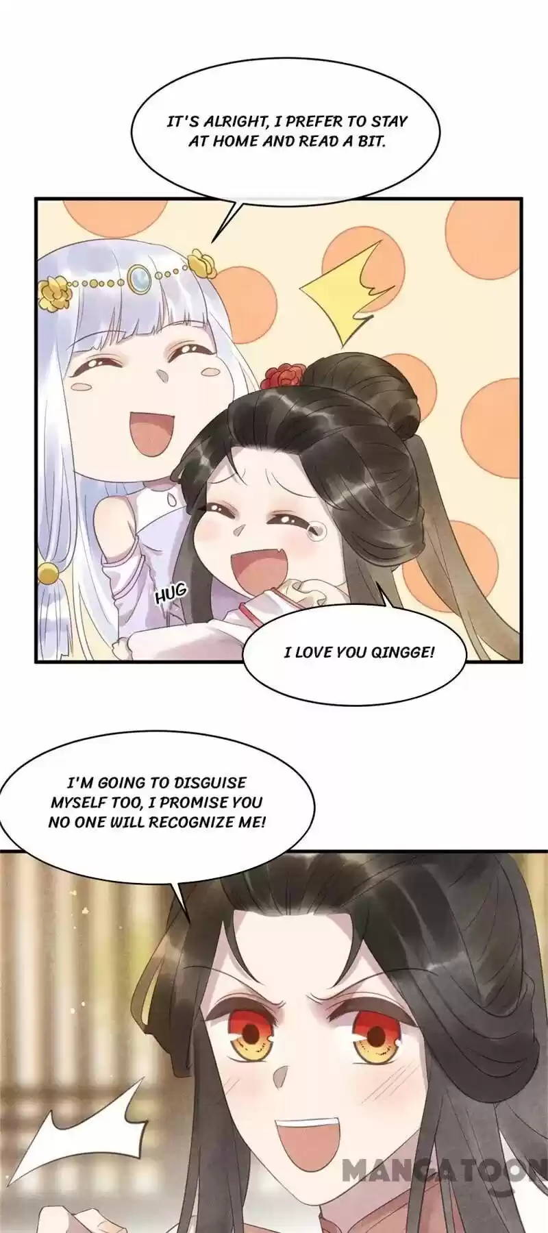 Princess Tomboy & Prince Grumpy Chapter 45