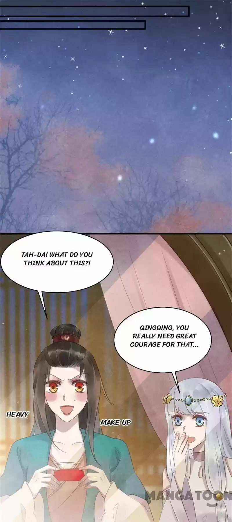 Princess Tomboy & Prince Grumpy Chapter 45